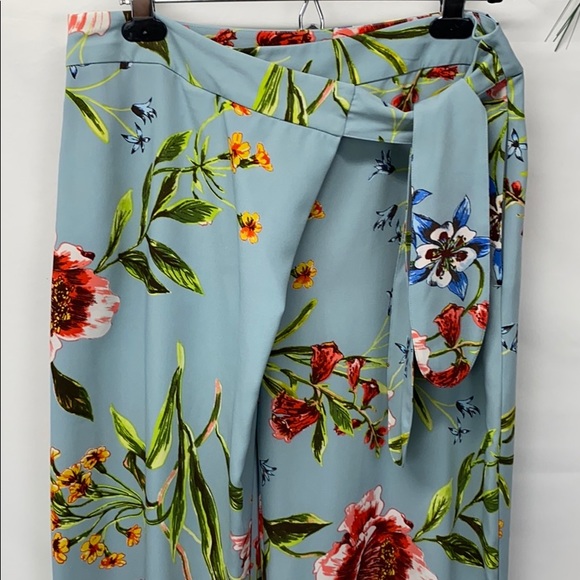 Rachel Roy Sami Tie Front Casual Lounge pants - Picture 4 of 12